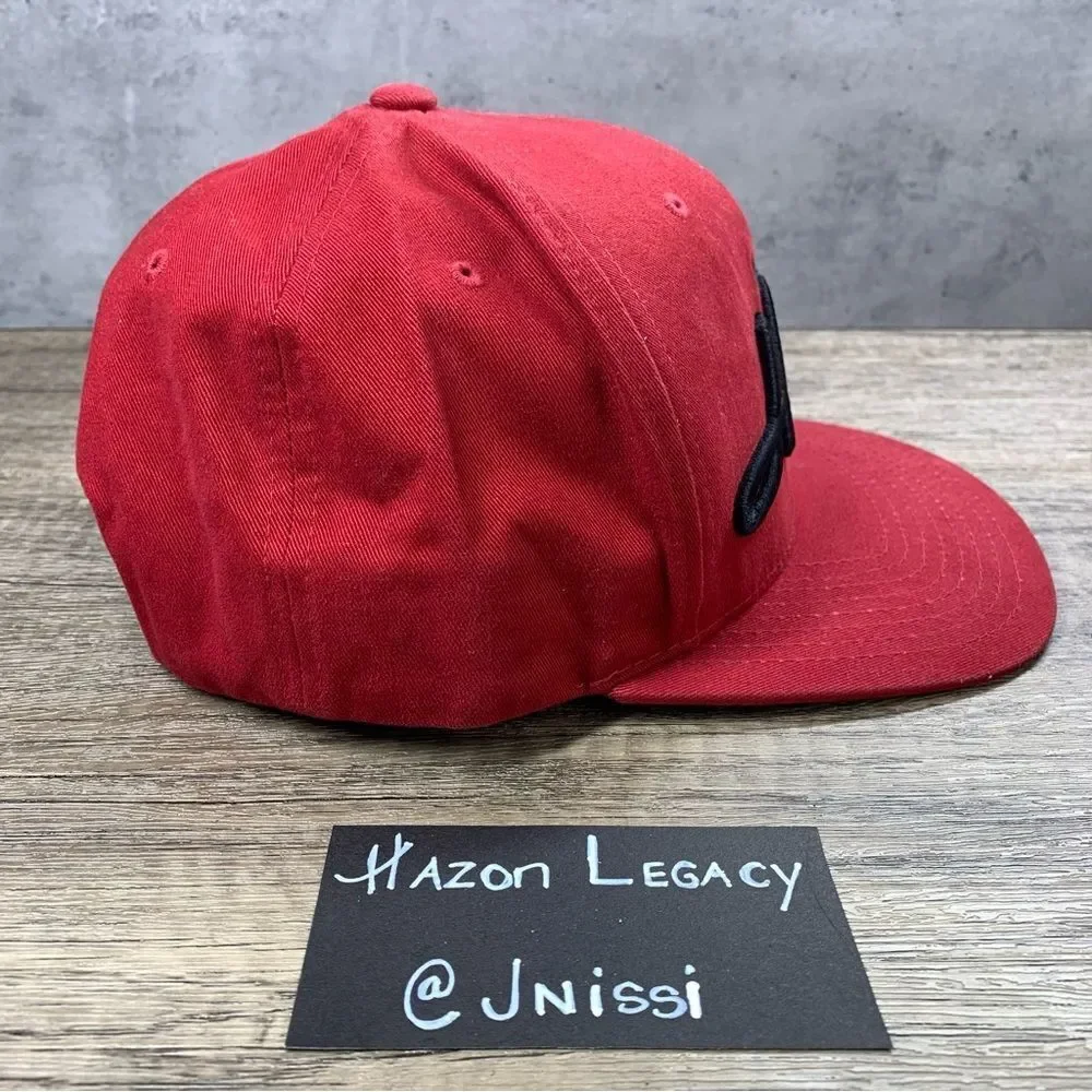 Miami Heat~Adidas Baseball Cap Adjustable‎ Snapback Hat NBA Basketball Hat